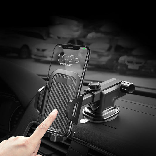 Handyhalterung fürs Auto