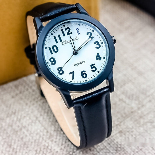 Wasserdichte Gürtel Einfache Mode Uhr