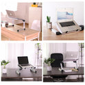 Faltbarer Laptopständer Ergonomischer Schreibtisch-Tablethalter