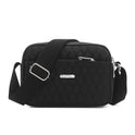 Rhombus Kreative Mode Einfarbig Große Kapazität Schulter Messenger Tasche