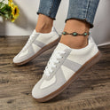 Nischen-Retro-koreanischer Typ, lässig, All-Match, weiche Unterseite, Sport-Board-Schuhe