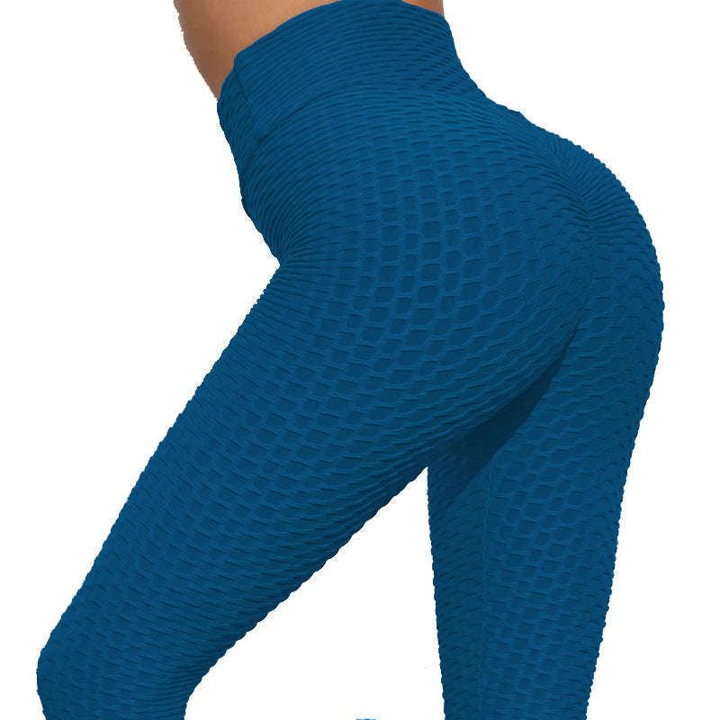 Hip-Lift-Sporthose mit hoher Taille für Damen