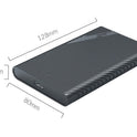 2521U3 Mobile Hard Disk Case 2.5-inch Laptop SSD Solid State USB 3.0 External Box
