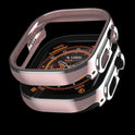 Schutzhülle AppleWatchUltra Case AppleWatch Zweifarbiges All-in-One-Case