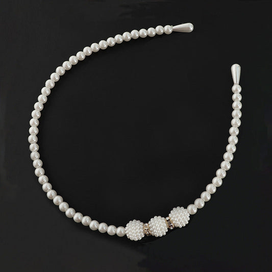 Kinder Perlen Simplicity Stirnband Elegant