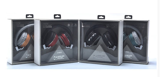 Neu Headset Bluetooth Headset Wireless Headset Bluetooth Karte Empfänger Headset