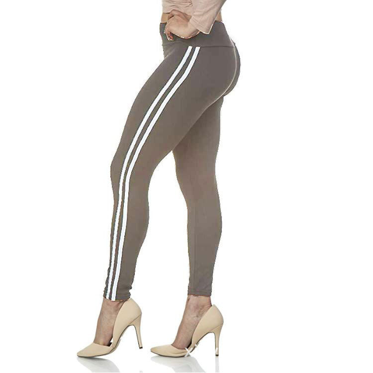Pull High Waist Sportleggings 