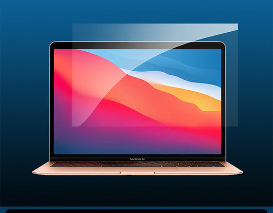 Gehärtete Notebook-Folie, neuer Displayschutz