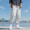Overall mit Camouflage-Farbblock