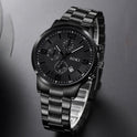 Herren Tisch Mode Business Uhr Anzug