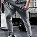 Leichte atmungsaktive Sporthose elastische schnelltrocknende Hose
