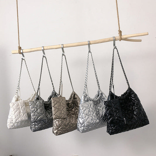 Damen Tasche Persönlichkeit Einfachen Koreanischen Stil
