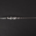 Dipped In Water Art Colored Ink Transparent Signature Crystal Pen
