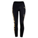 Lockere bedruckte Heimhose Freizeithose