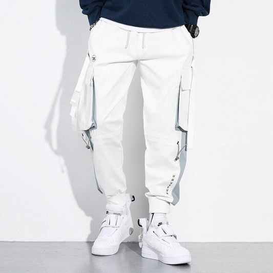 Lockere Hip-Hop-Trend-Freizeithose 