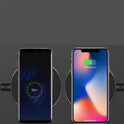 Drahtlose Ladegerät Für I-Phone Schnelle Drahtlose Lade Pad Für Sam-sung Hohe Geschwindigkeit
