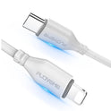 Ultra-Fast USB-C to Lightning Cable