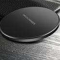 Drahtlose Ladegerät Für I-Phone Schnelle Drahtlose Lade Pad Für Sam-sung Hohe Geschwindigkeit