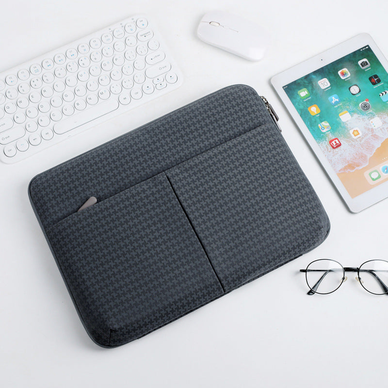 Koreanische Mädchen Herz Tablet Laptop Lagerung Schutzhülle Tasche