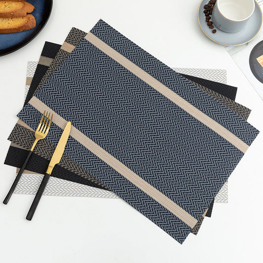 Essmatte PVC wasserdicht und ölbeständig japanische Isolierung Hotel Restaurant
