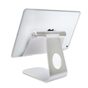Kompatibel mit Apple, Tablet-Ständerhalter für iPad-Ständer, Mini-Tablet, Telefonhalterung, Schreibtischzubehör, verstellbare Halterung
