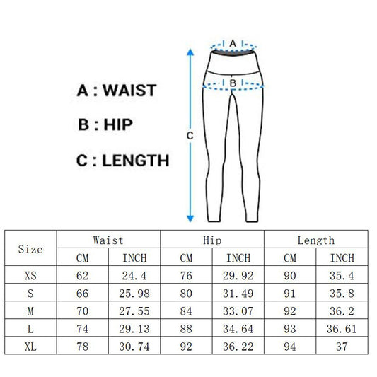 Pull High Waist Sportleggings 