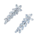 Koreanische Version All-Match Crystal Wheat Haarspangen