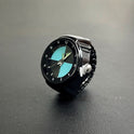 Neue leuchtende minimalistische kreative Ringuhr für Männer und Frauen