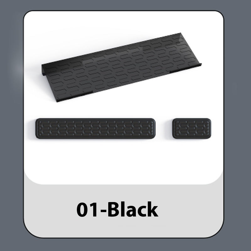 Doppelseitiges Tastatur- und Mauspad mit verdicktem Memory Foam