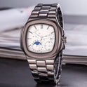 Personalisierte Uhr für Herren- und Damenmode