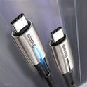 Duales Typ-C-Datenkabel