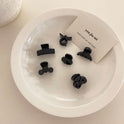 Praktischer Mini-Kieferclip für Mädchenpony