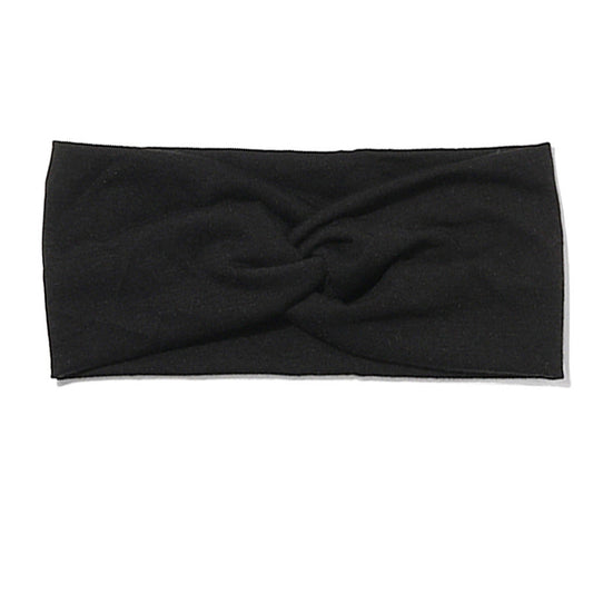 Dünnes Sport Haarband Damen Wolle