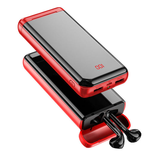 Powerbank für Bluetooth-Headsets