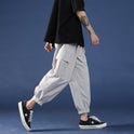 Overalls Herrenhose mit weitem Bein und geradem Bein
