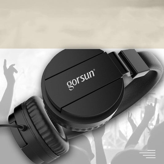 GOTHAM 778 Handy-Musik-Ohrhörer, am Kopf montiert, kabelgebunden, für Laptop-Computer, Kinderkopfhörer