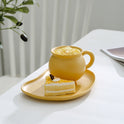 Atmosphere Ins Afternoon Tea Breakfast Cup And Plate