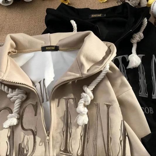 Women's Fashion Personality Easy Matching Coat