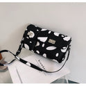 Kuh Canvas Tasche
