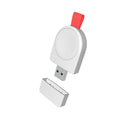 Tragbarer Adapter für kabelloses Ladegerät für Uhren