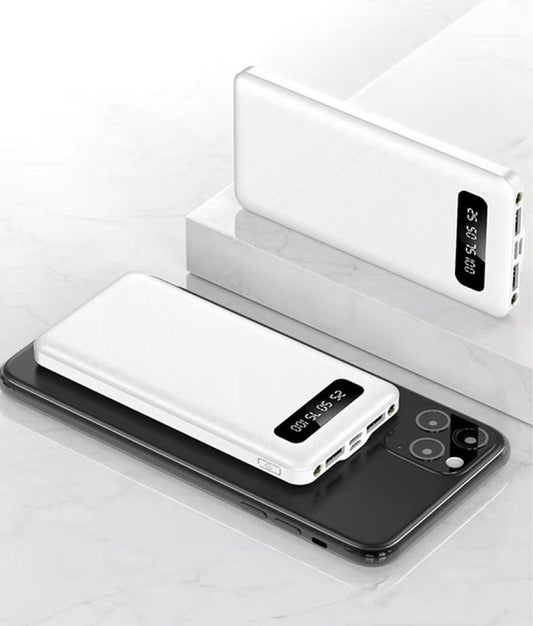Neue ultradünne Polymer-mAh-Powerbank