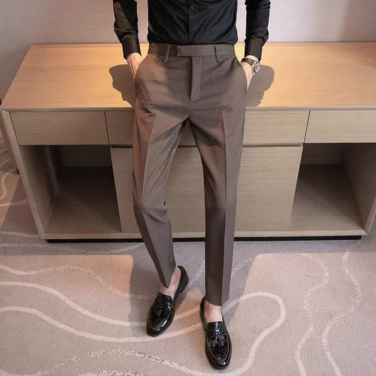 Ruoshuai formelle Business-Anzughose