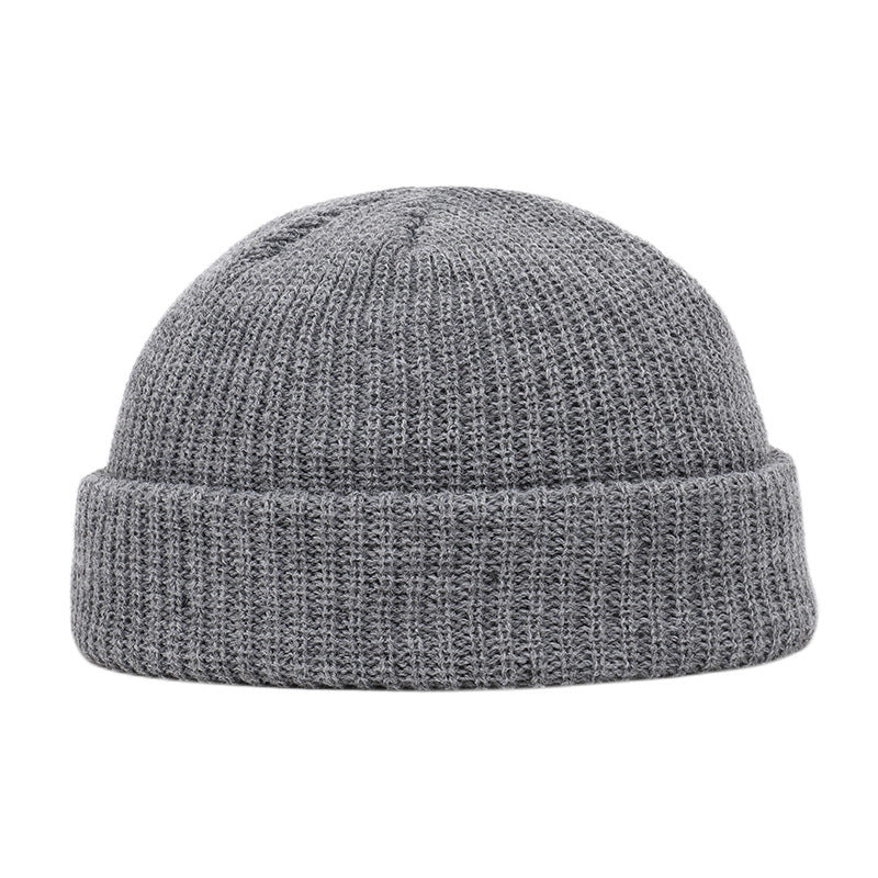 Hip hop versatile watermelon knitted hat