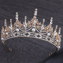 Zirkon Strass Studio Shooting Kopfbedeckung für Frauen