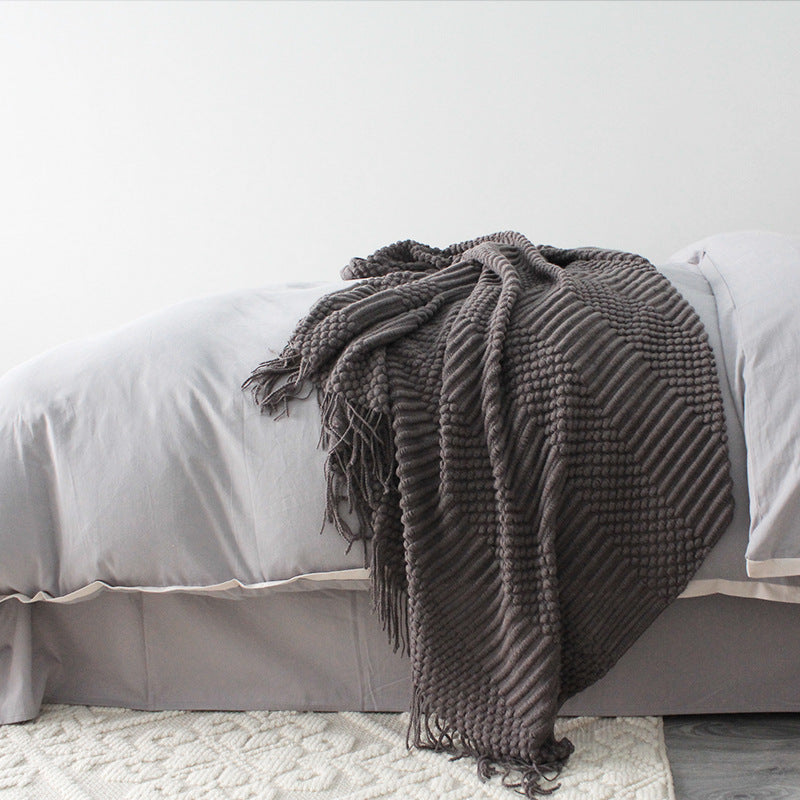 Kleine Decke Nickerchen Decke