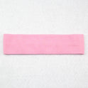 Non-slip Sports Antiperspirant Headband Nylon Monochromatic Headband Headwear