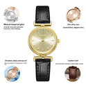 Damen Retro Mesh Armband Uhr Outdoor All-Matching