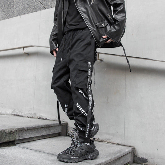 Cargohose mit mehreren Taschen