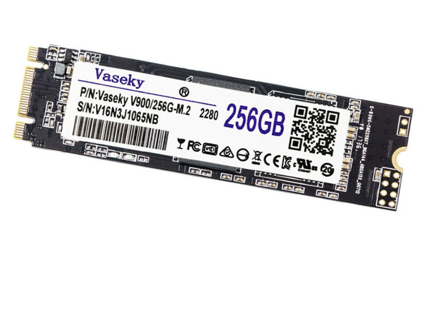 SSD NGFF-Schnittstelle SATA-Protokoll M.2 2280 256G