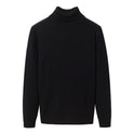 Rollkragenpullover für Herren Herbst und Winter